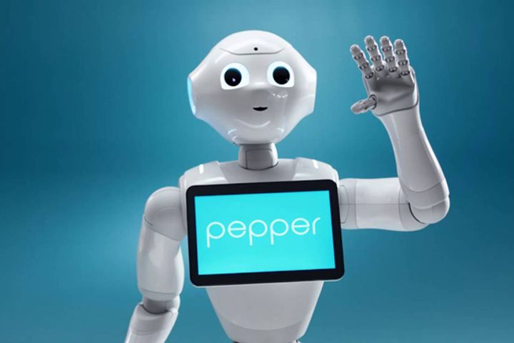 SoftBank's Humanoid Robots to Join Staff at Haier's Smart Home Stores