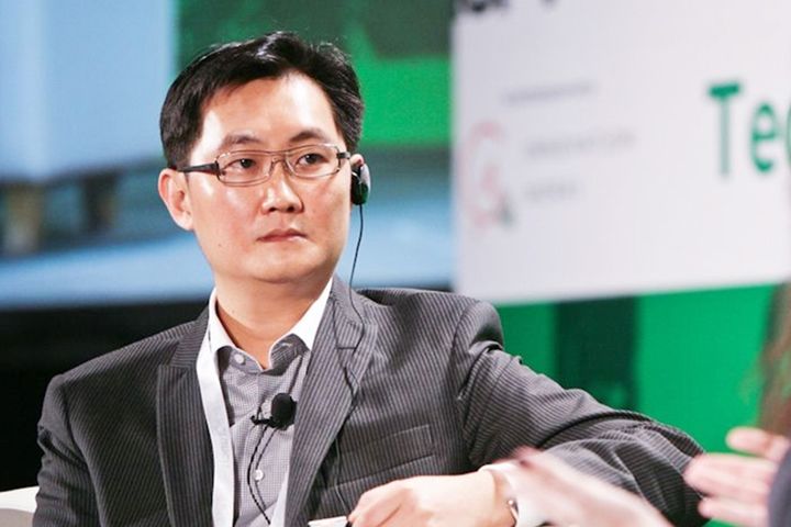 Pony Ma Moves to Top Spot to Become Richest Chinese on Forbes 2018 List of Billionaires