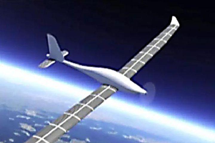 China Is Developing Spaceplane That Takes Off From Ordinary Airports