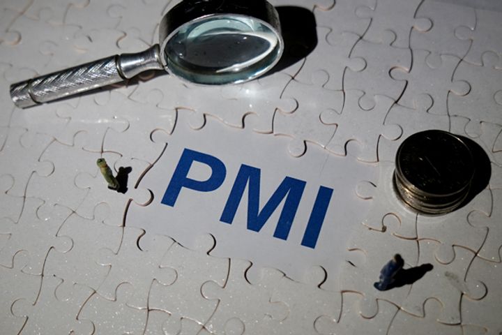 Chinese Economy Remains Robust Despite Caixin Services PMI Falls Slightly, Show Survey Results