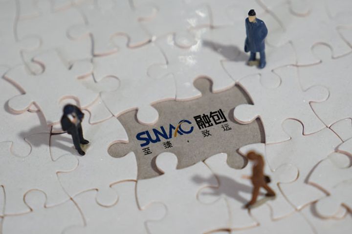 Sunac Enters Its First Commercial Fund to Acquire New Properties