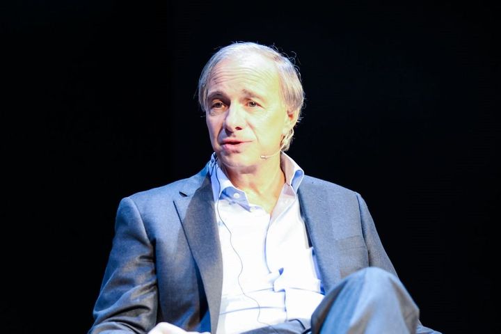 Bridgewater Associates Founder Is Optimistic About China's Deleveraging Efforts