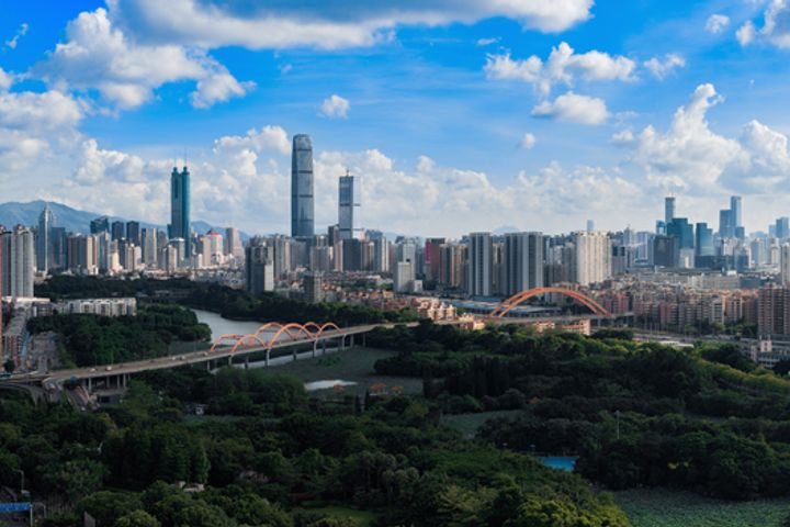 Shenzhen Tops Xinhua's List of Best Chinese Cities for Business