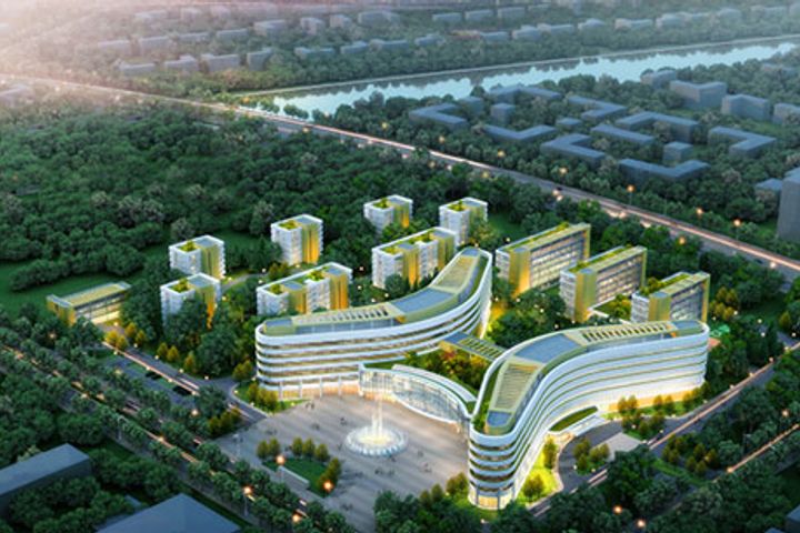 China Evergrande Unit, Harvard University-Affiliate Open International Hospital in Hainan