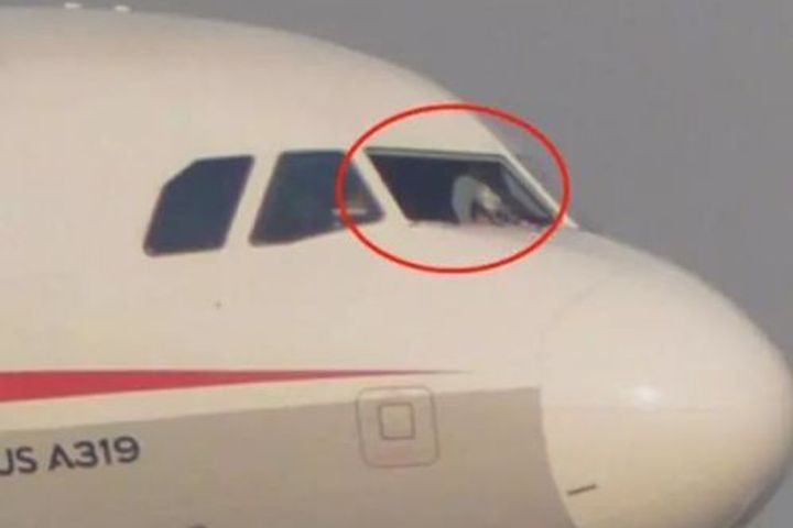 Cockpit Window Cracks in Second Chinese Airbus; Plane Makes Emergency Landing