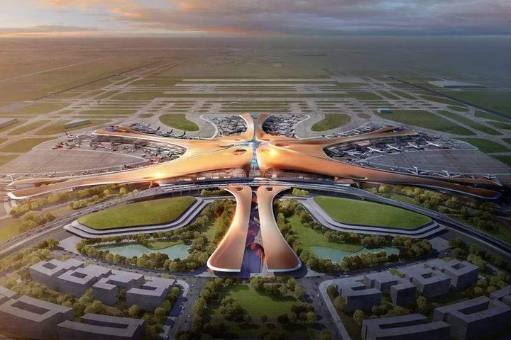 China to Build Express Delivery Hub Close to Beijing's New Airport