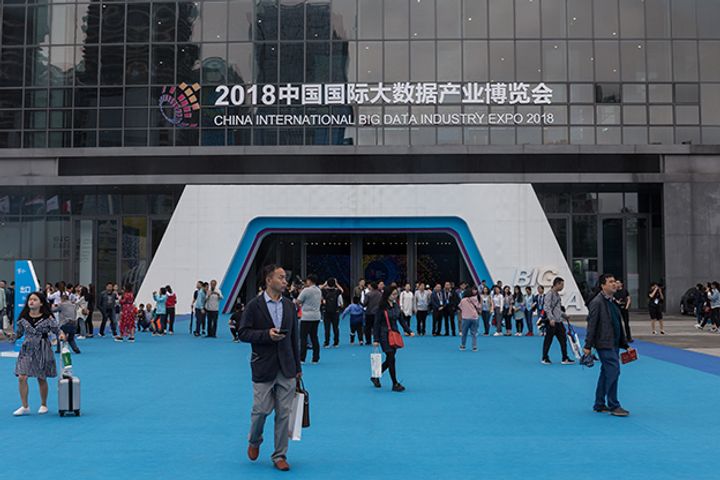 China Big Data Expo Participants Close Deals Worth USD5.5 Billion