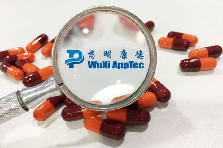 WuXi AppTec Beats Its Own Record as Most Profitable New Stock for the Year