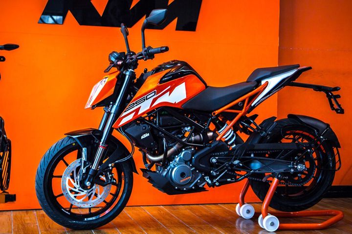 China's Cfmoto to Buy Into Austrian Moto-Maker KTM for Foothold in Europe