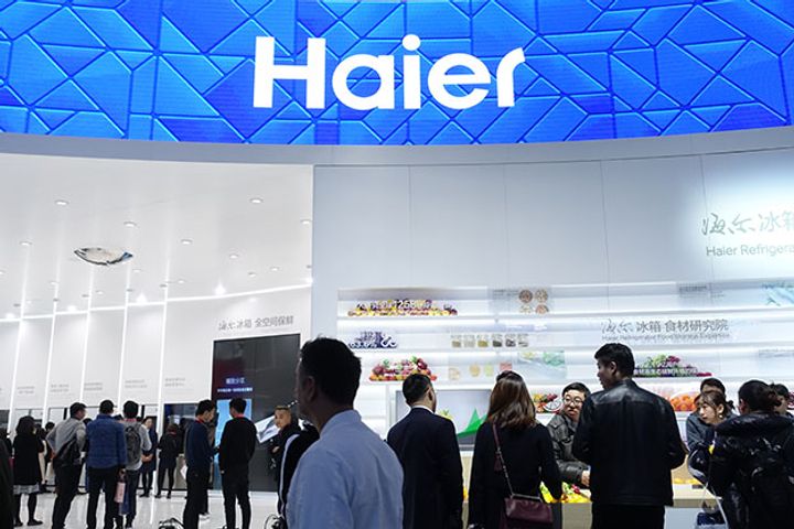 Haier Aims to Rinse Russian Market With New Washing Machine Plant