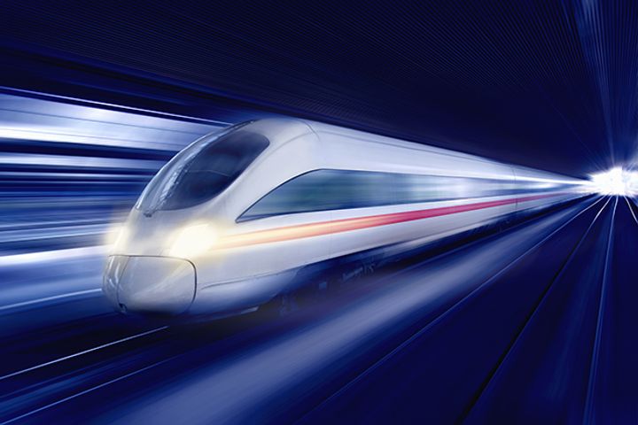 Liyuan Steams Into Turkey With New Train Partnership