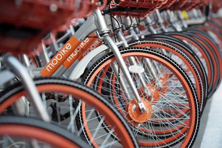 China's Mobike Pedals to Rival Ofo, Ola in India With First Battle Set in Pune