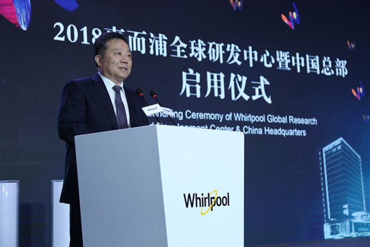 Whirlpool to Streamline China Operations by Axing Appliance Brands