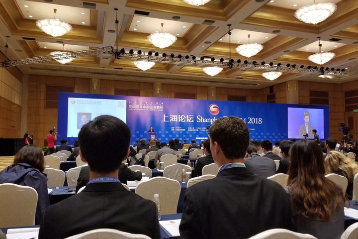 Shanghai Forum Considers 'Asian Responsibility' in Changing World