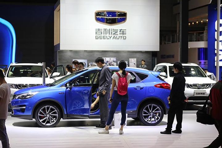 Geely Aims to Expand NEV Presence in Chengdu With Two New Bases