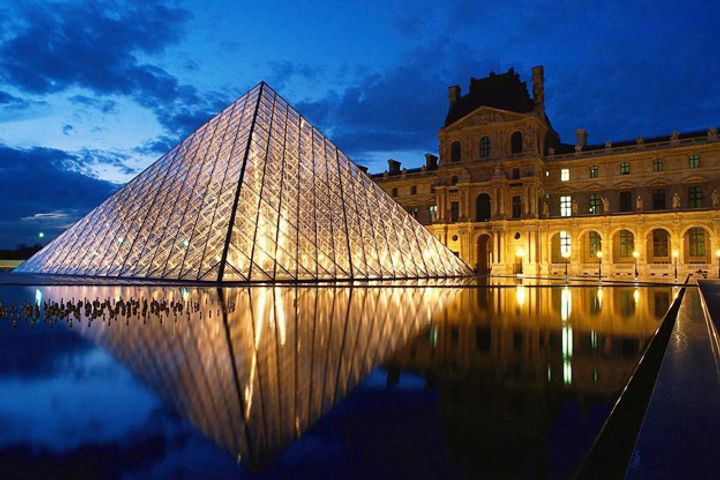 Paris Louvre Regains Top Spot Ahead of Beijing's Palace Museum With Most Visitors