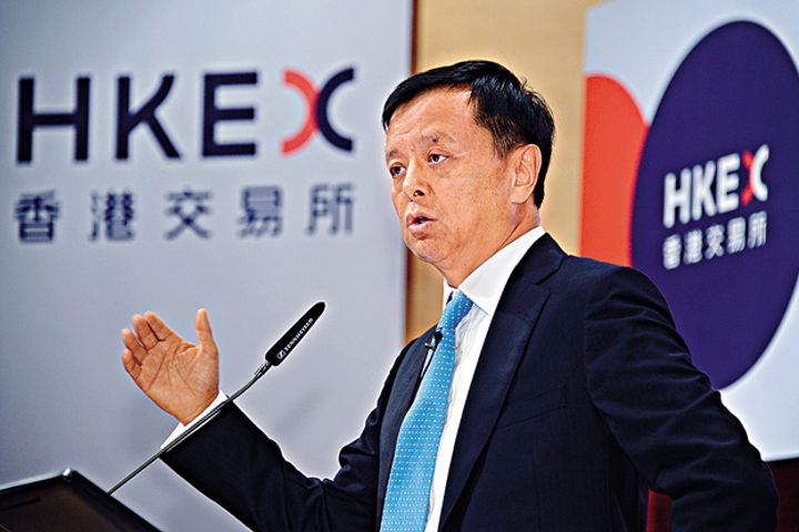 HKEX CEO Charles Li Alerts Investors to Risks Associated With Investment in Biotech Firms
