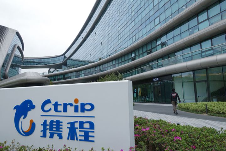Ctrip's Net Profit Surged More Than 19 Times in First Quarter on Strong Inbound, Outbound Tourism