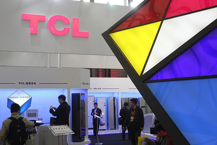 TCL Aims to Tap Large Screen Market With USD6.7 Billion Display Plant