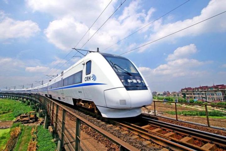 Jiangsu Will Invest USD75 Billion to Play Catch-Up in High-Speed Rail
