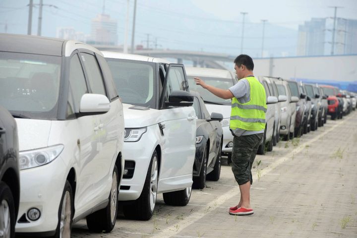 China to Significantly Cut Auto Import Tariffs From July