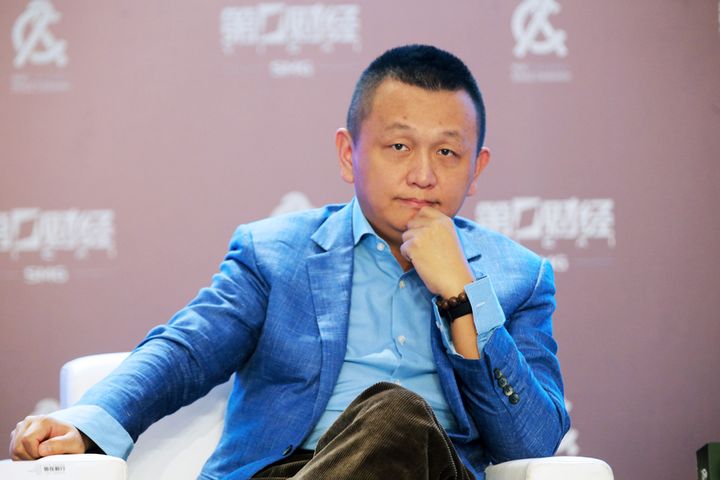 China's Corporate Internet Market Offers Promising Future for Investors