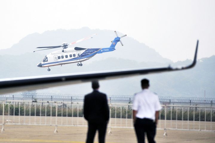 Shenzhen to Turn Into Major Aviation Center