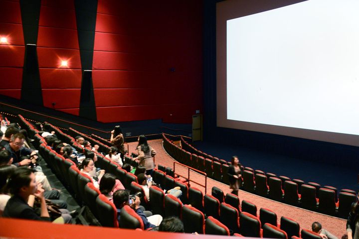 China Topped Global Box Office Takings in First Quarter