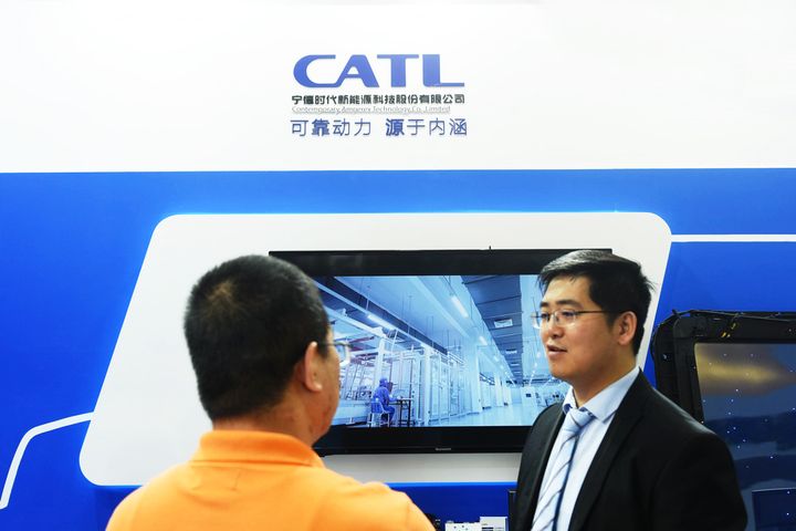 CATL Is Forced to Halve IPO Value as Regulator Looks to Maintain Market Stability