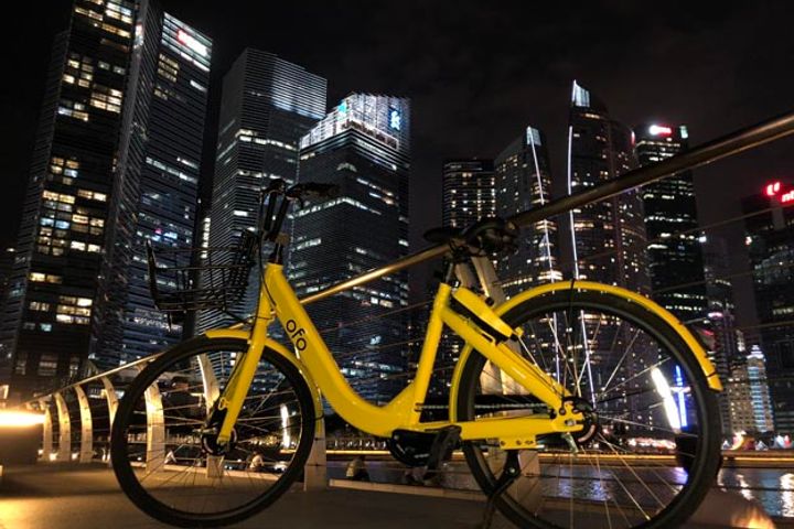 Ofo Doubles Number of Its Bikes in Singapore to Meet Demand While Scaling Back in China