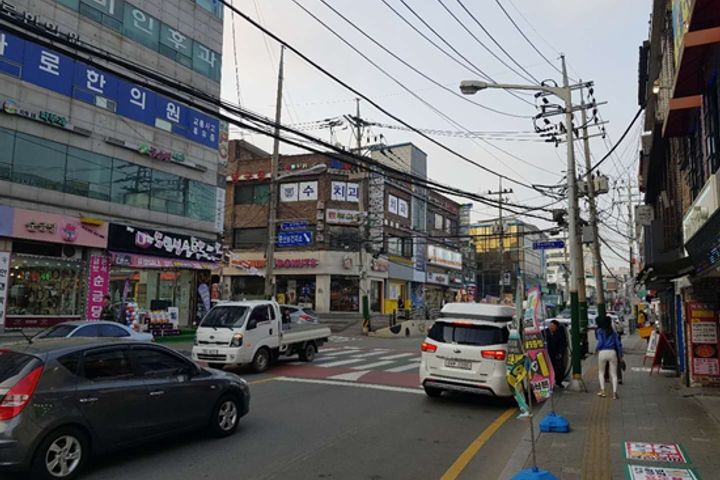 No Man's Land Between Two Koreas Sees Landslide of Realty Deals