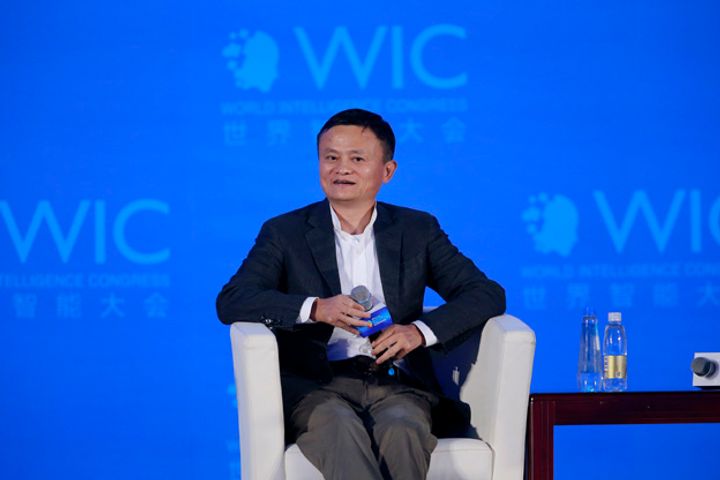 'Blockchain Is Not a Bubble, But Bitcoin Is,' Says Alibaba's Jack Ma