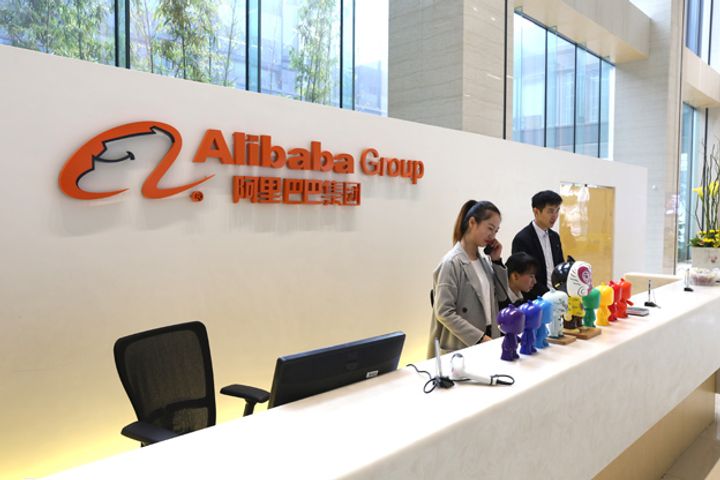 Alibaba Becomes First Chinese Member of JCP Executive Committee