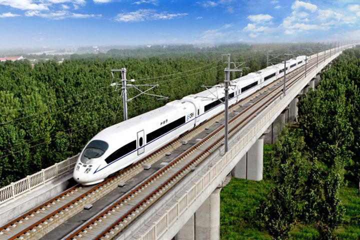 China's Top Economic Body Greenlights USD16 Bln Intercity Rail Construction Plan