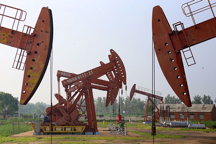 China's Daily Crude Imports Reach Record High in April