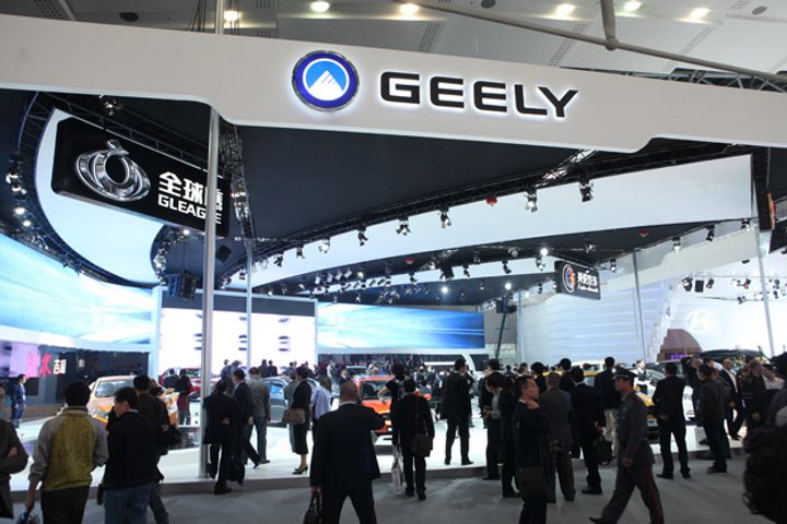 Zhejiang Geely, BAIC Rebuff Report of Their Talks Over Equity Acquisition Deal
