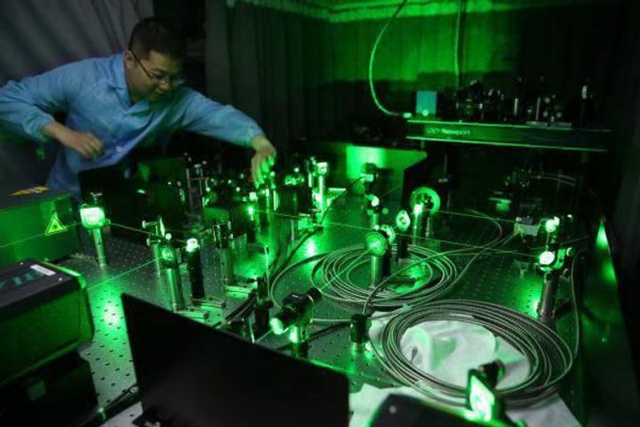 Chinese Scientists Have Developed World's Largest Optical Quantum Memory Chip
