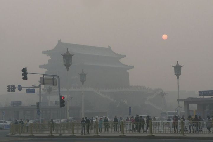 Local Sources Produce 2/3 of Beijing's PM2.5 Air Pollution, Study Finds