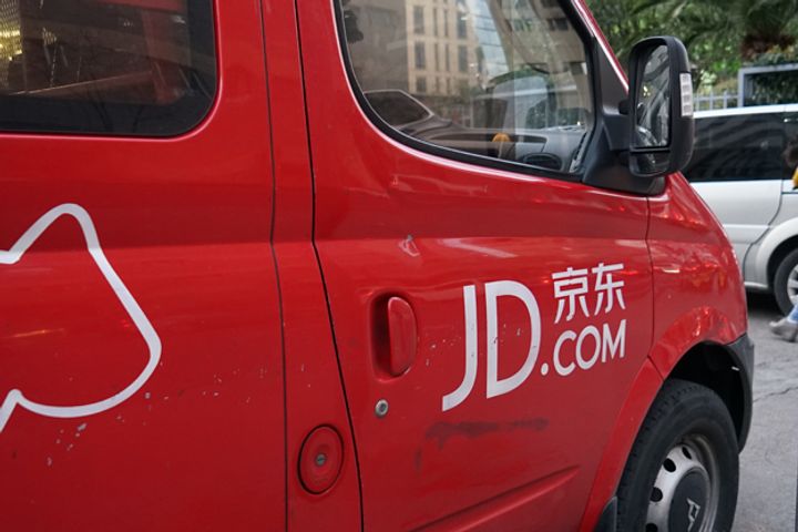 JD.Com Calls In Police Amid Fake Moutai Scandal, Blames Stealthy Thieves