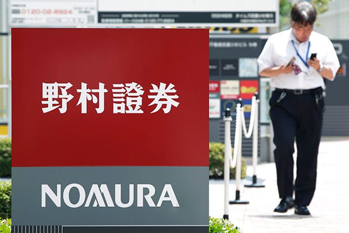 Nomura Holdings Is Next in Line for Majority-Owned Securities Venture in China