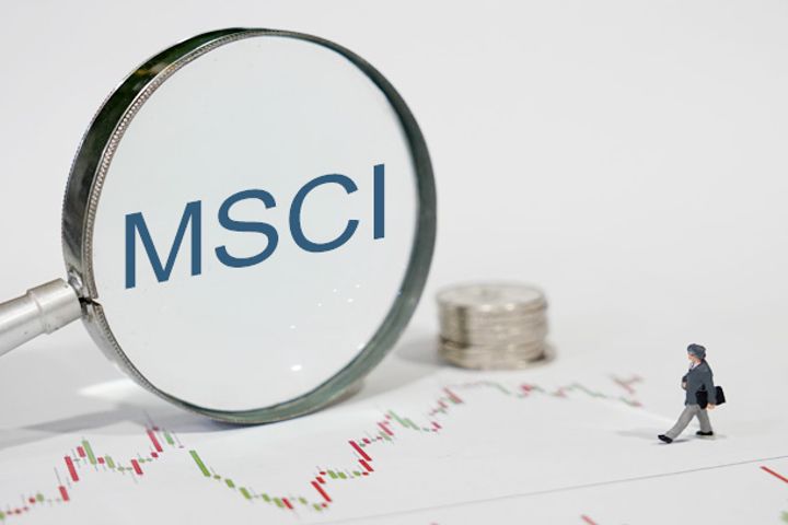 China's State-Run Investment Bank Lauds Healthcare Stocks Ahead of MSCI Semiannual Index Review
