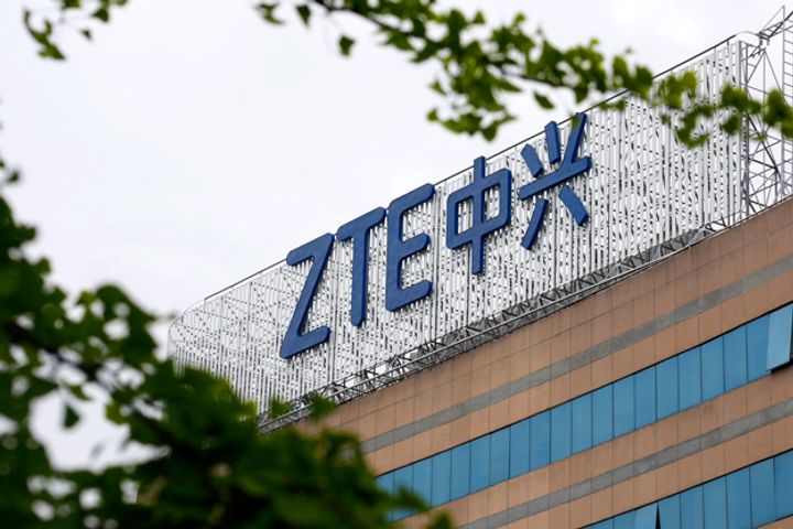 ZTE Chairman Apologies for US Fiasco, Vows 'T0' Plan Will Get Firm Back on Track