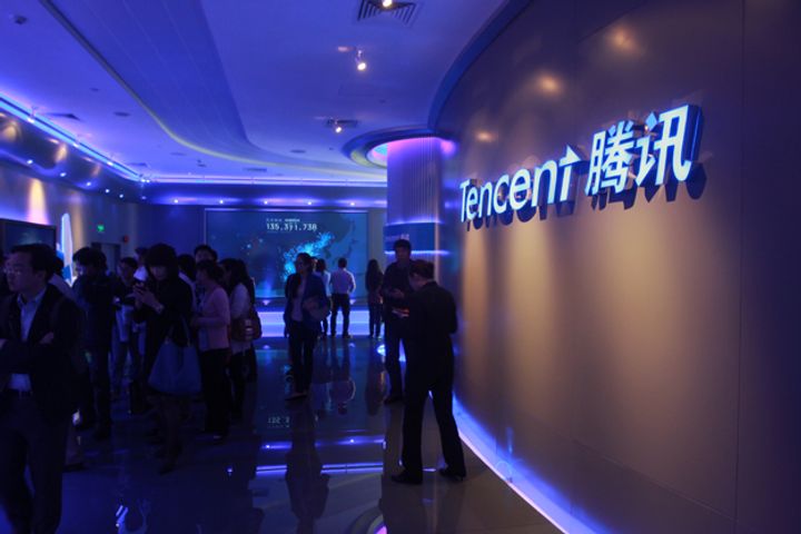 Tencent to Help Comix Group Develop Video Conferencing App