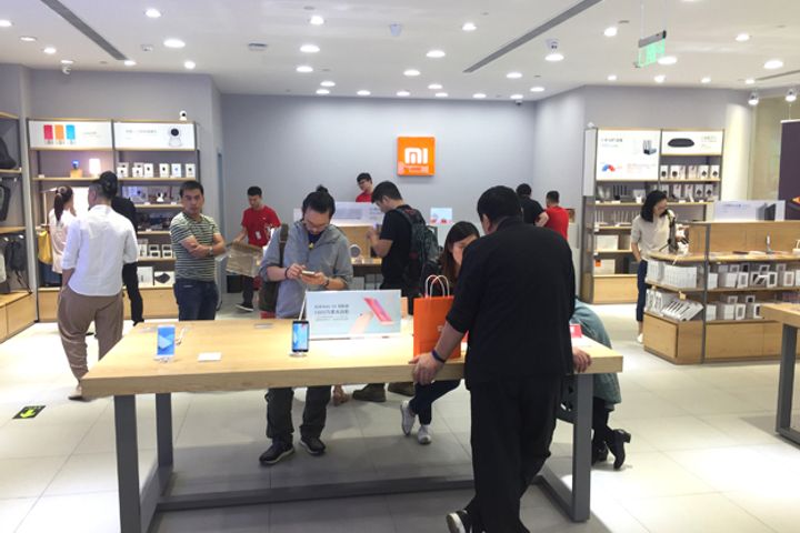 Xiaomi Aims to Open 1,000 Stores Within 18 months