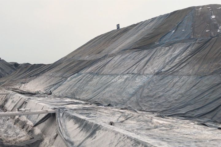 Shagang's Steel Waste Threatens China's Yangtze River, Investigation Finds