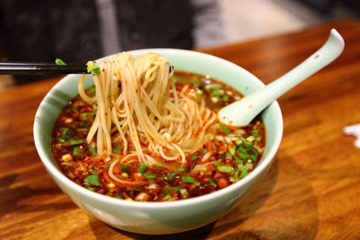 Lanzhou's Iconic Noodles Set to Land on North American Menus