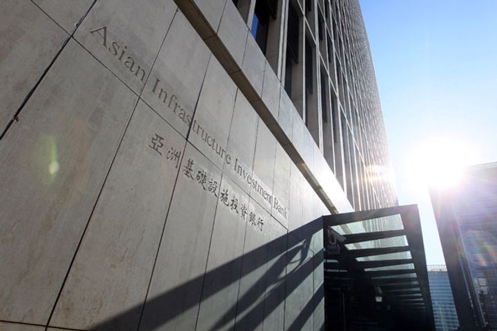 AIIB Calls On 'Private Capital' to Make Up USD1.4 Trillion Asian Infrastructure Shortfall
