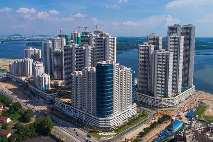 Malaysia's Country Garden Condo Complex Denies Tampered Sales Contracts