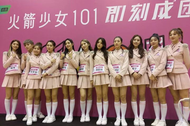 China's TV Talent Shows Demonstrate Commercial Value of Idol Industry