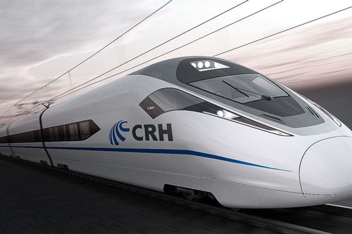 China Aims to Grow High-Speed Rail Network by One-Fifth by 2020